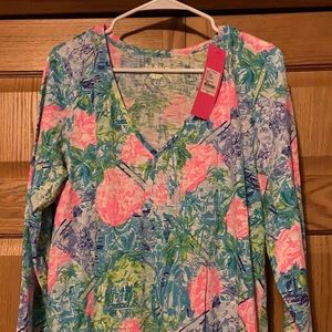 NWT Lilly Pulitzer Tee